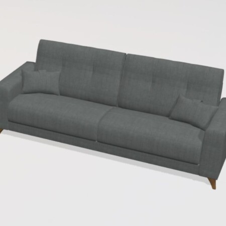 Bari 4 Seater Sofa