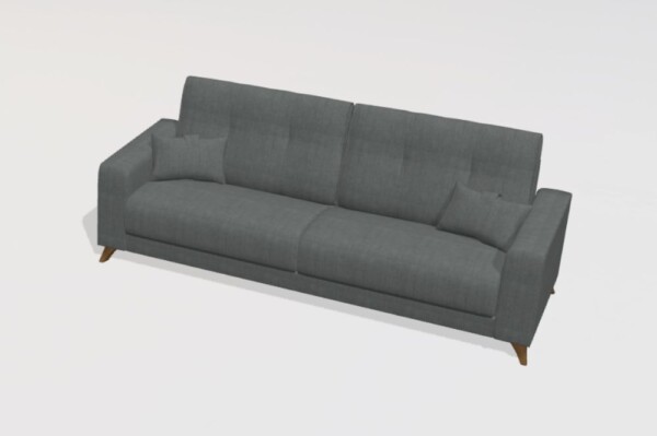 Bari 4 Seater Sofa