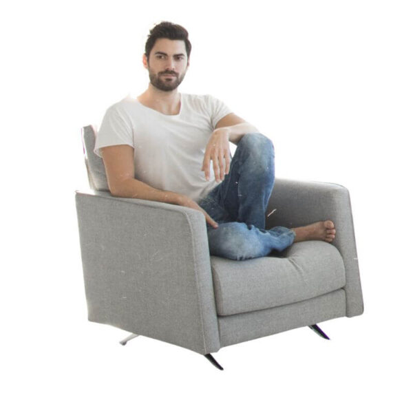 Bari - Armchair from Fama