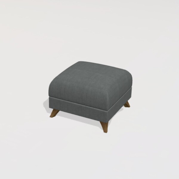 Bari Footstool PUF 60