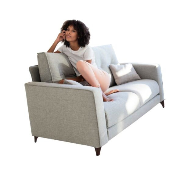 Bari Grey Sofa
