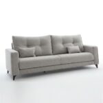 Bari Sofa Neutrals
