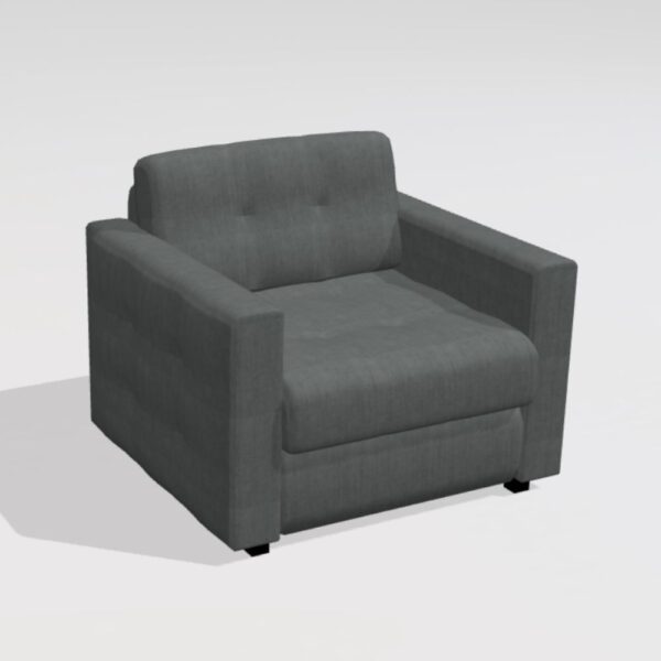 Bolero armchair bed