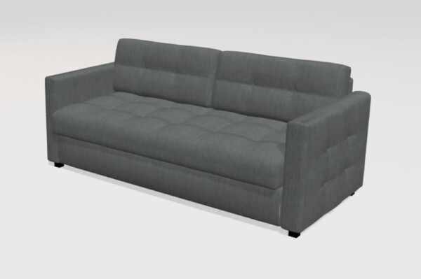 Bolero 4 Seater sofa Straight arm no cushions