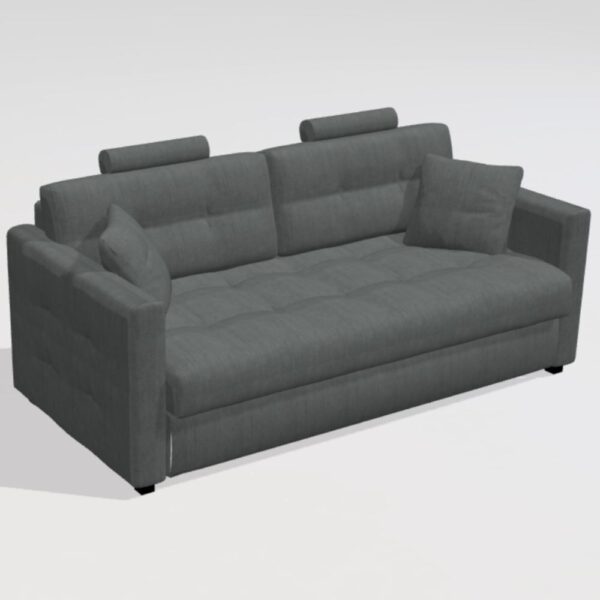 Bolero straight arm 4 seater sofa
