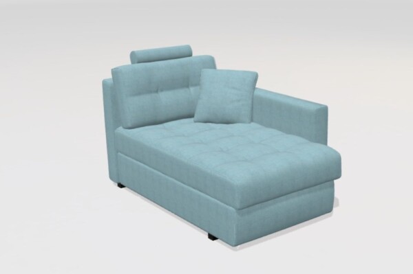 Bolero Chaise FA2