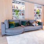 Opera sofa from Fama