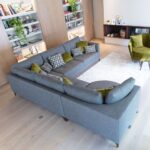 Opera sofa from Fama