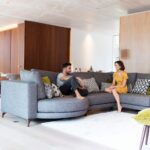 Opera sofa from Fama