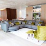 Opera sofa from Fama