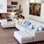 Opera sofa from Fama