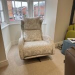 Lenny Relax Armchair - Ex-Display