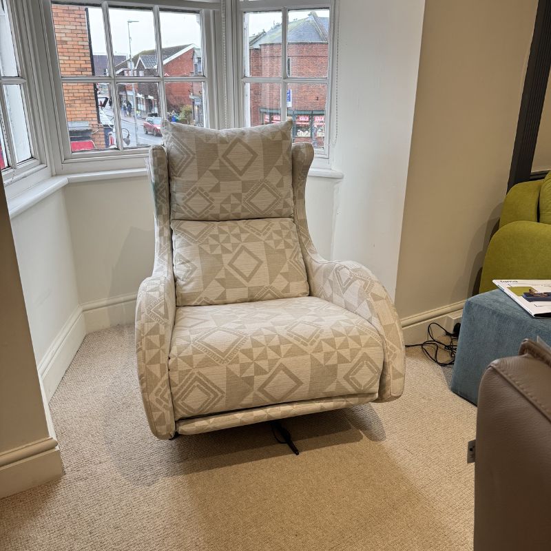 Lenny Relax Armchair - Ex-Display