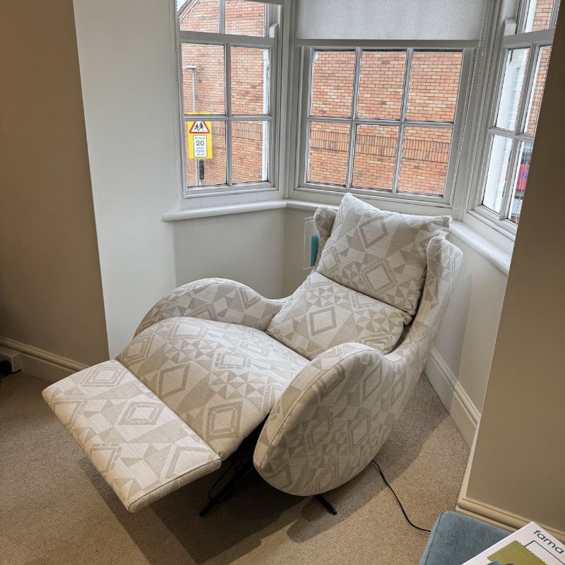 Lenny Relax Armchair - Clearance