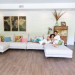 Opera sofa from Fama