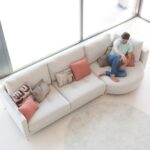 Opera sofa from Fama