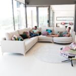 Opera sofa from Fama