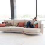 Opera sofa from Fama