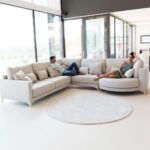 Opera sofa from Fama