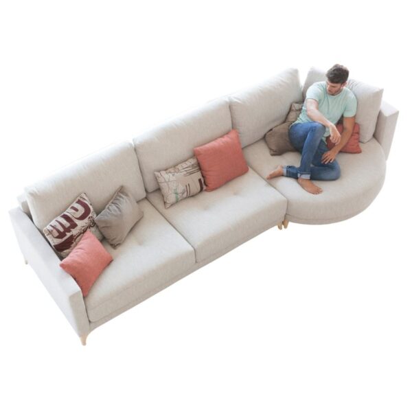 Opera MB1b+Y2 Sofa