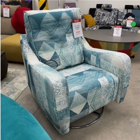 Avalon recliner and swivel chair