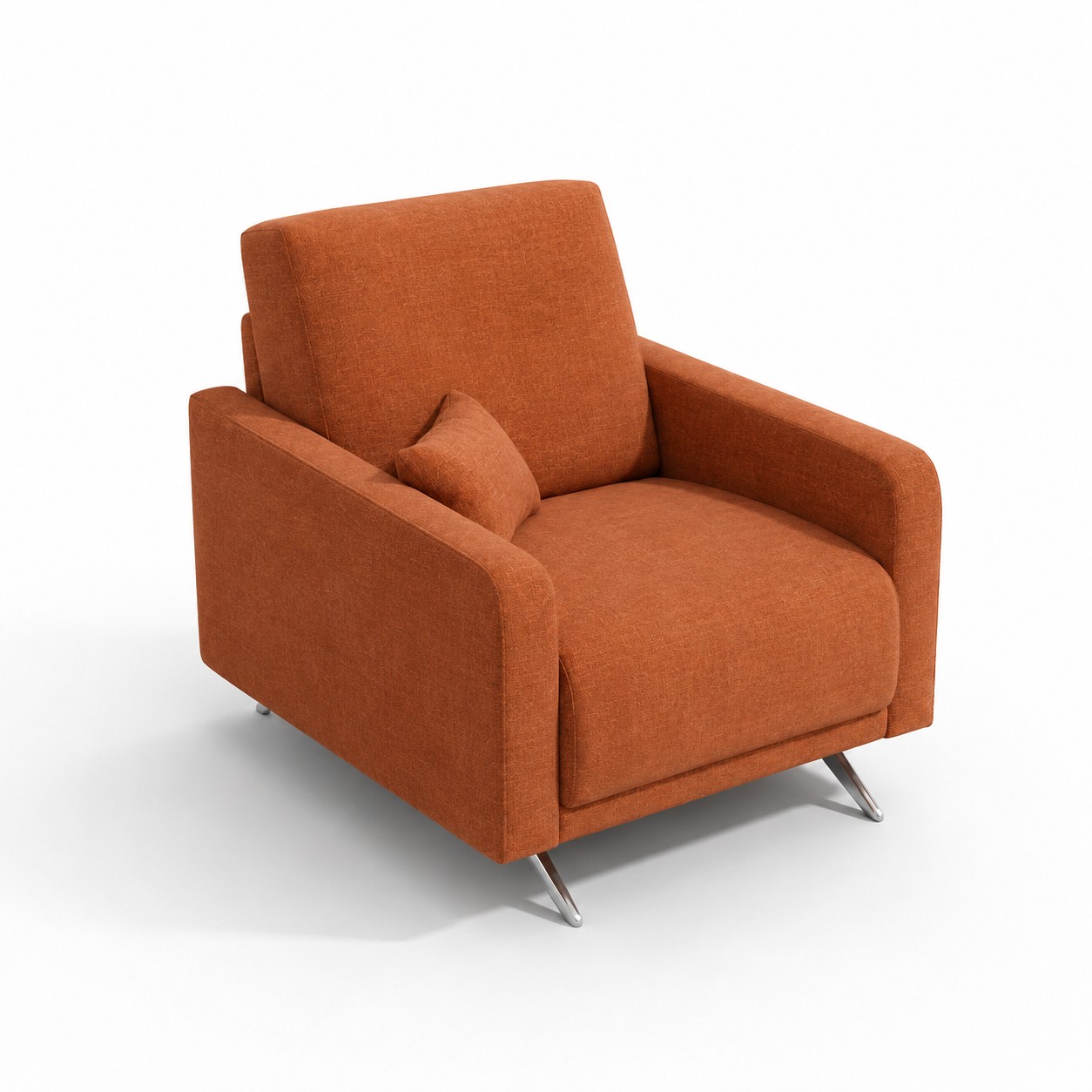 Boston Armchair Earthy