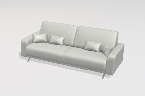 Boston B 4 Seater Sofa