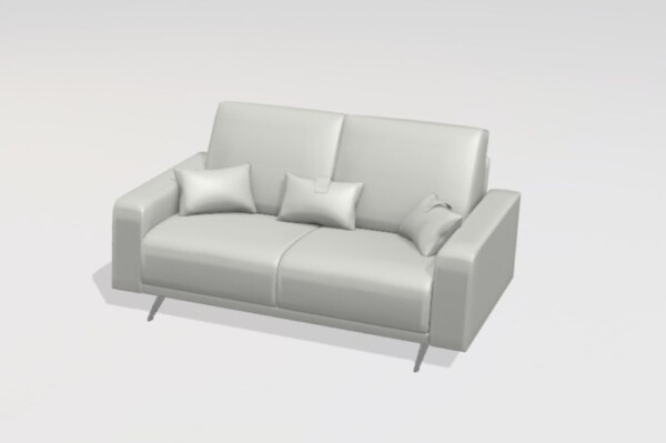 Boston D 2 Seater Sofa