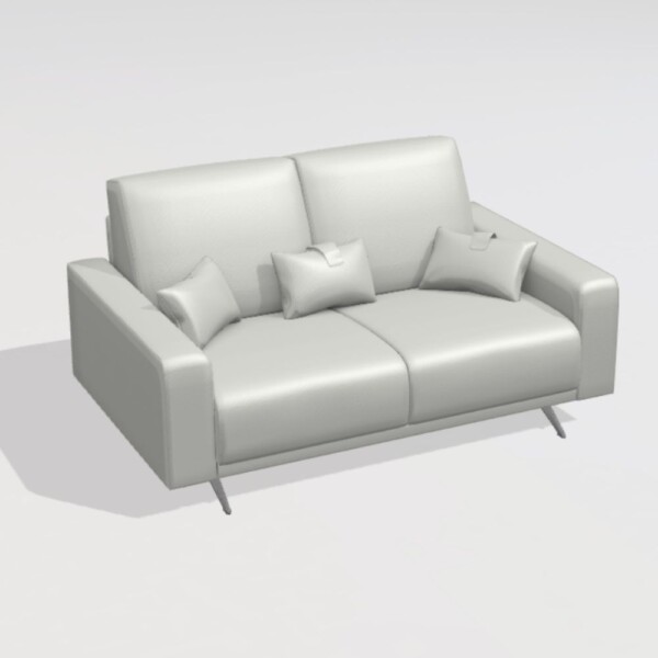 Boston D 2 Seater Sofa