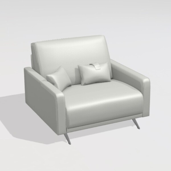 Boston EL Armchair