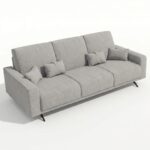 Boston Large Sofa Neutral