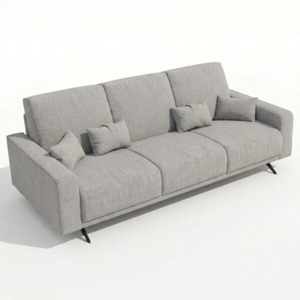 Boston Large Sofa Neutral
