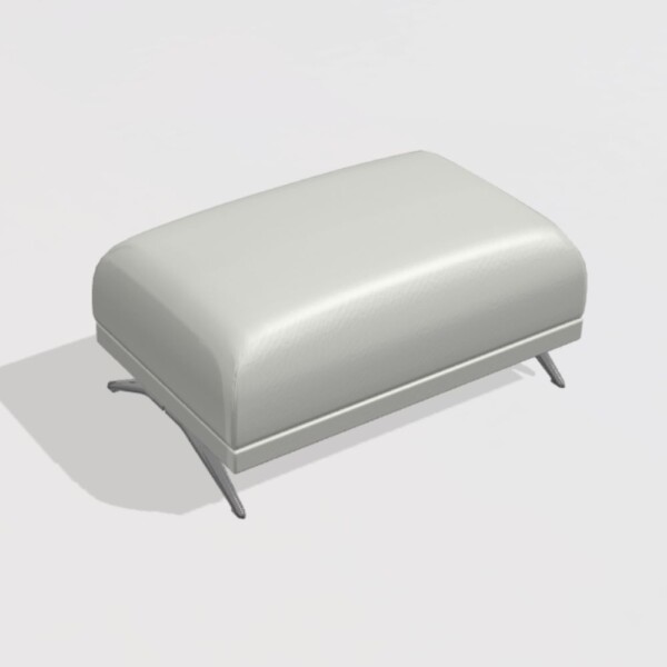 Boston PS Footstool