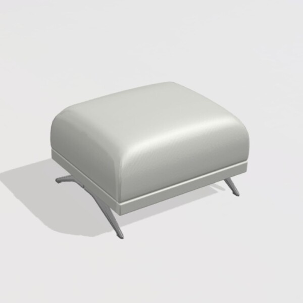 Boston PT Footstool
