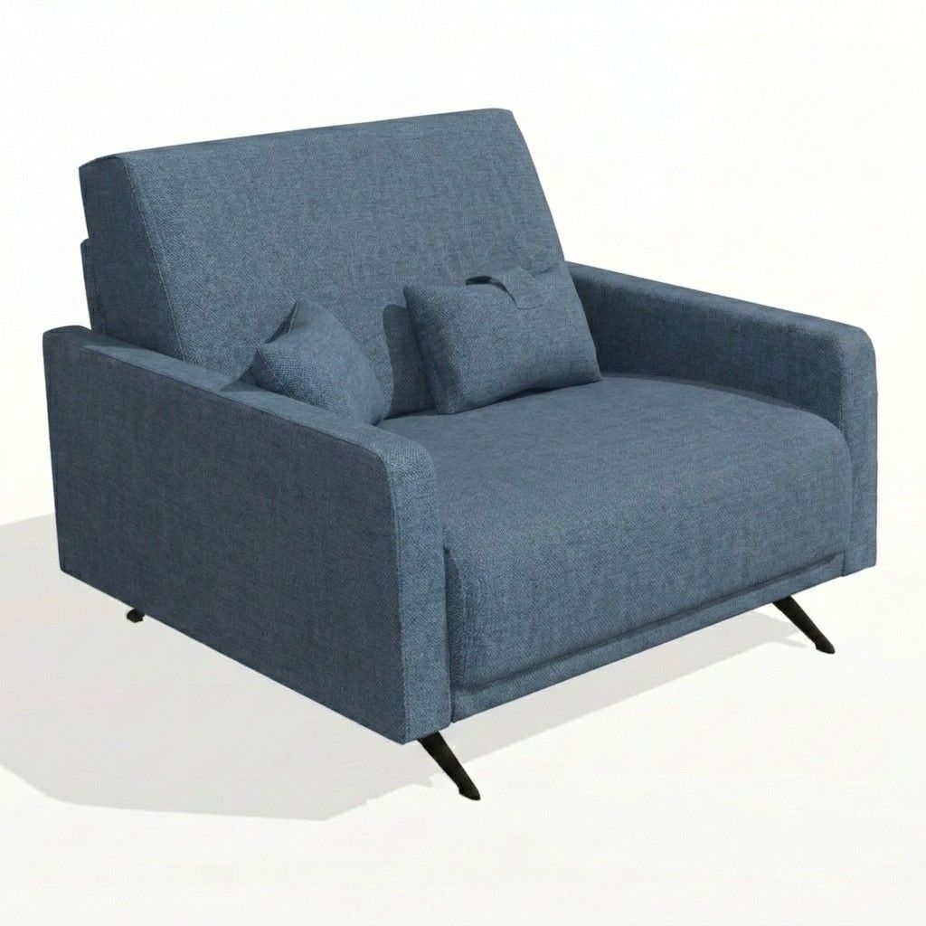 Boston Snuggler Blue