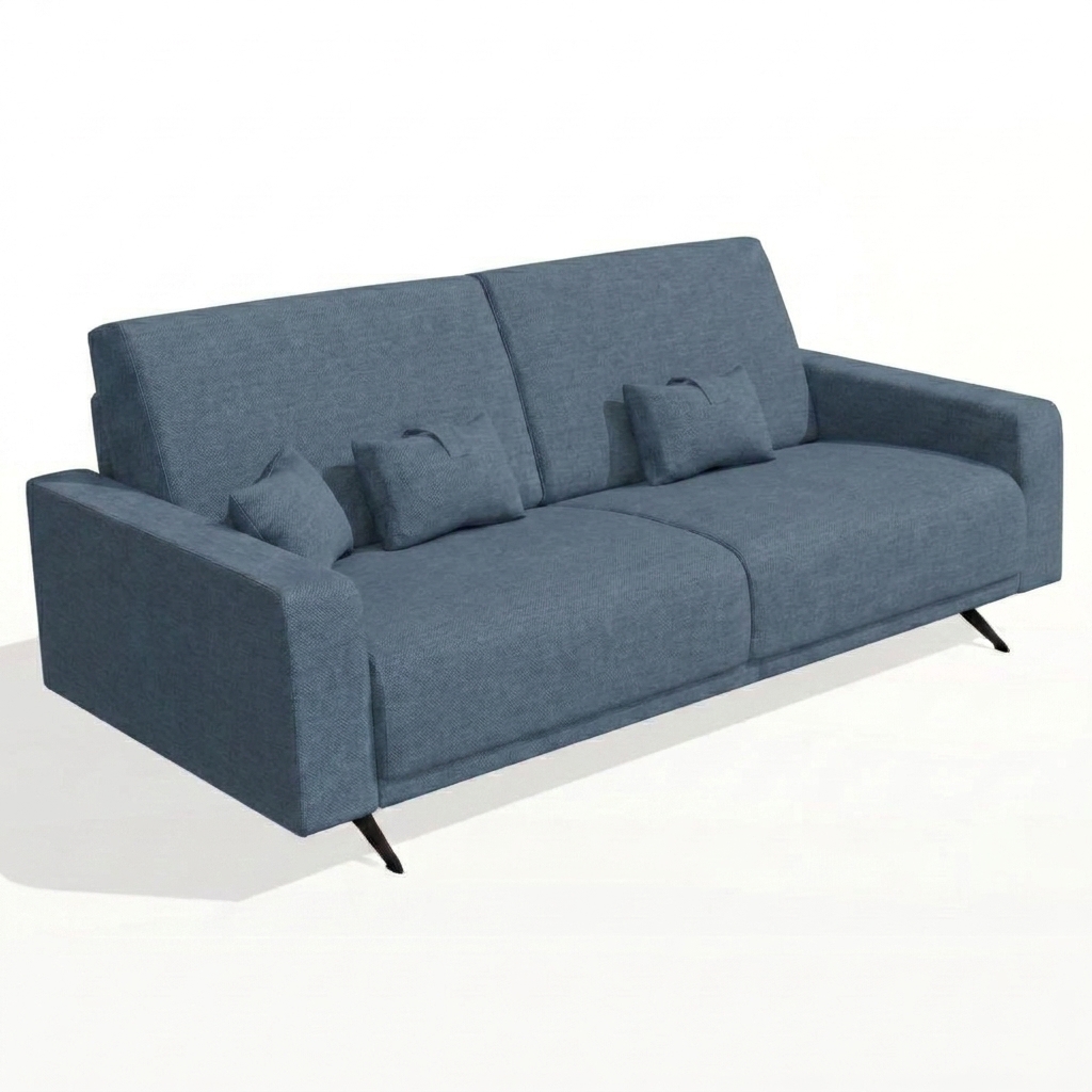 Boston Sofa Blue