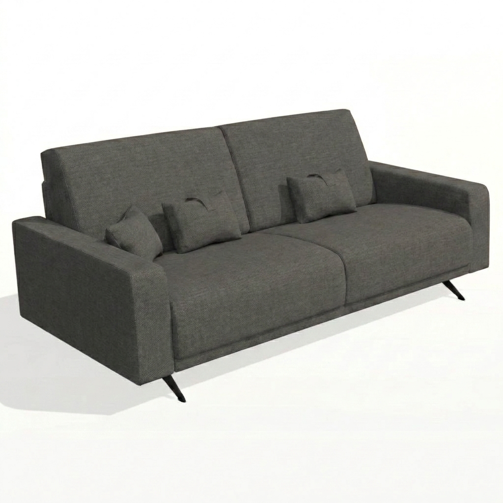 Boston Sofa Dark Tones