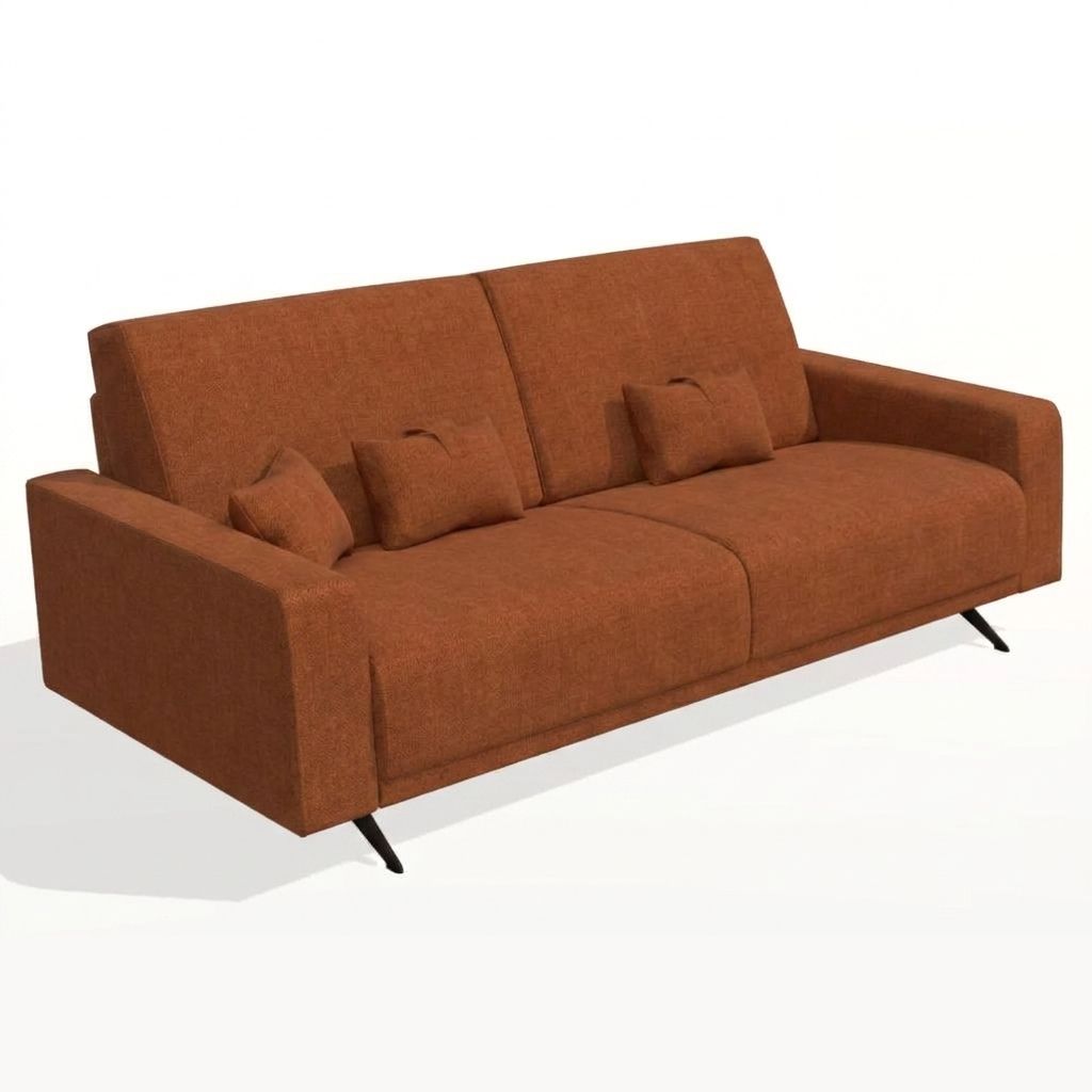 Boston Sofa Earthy