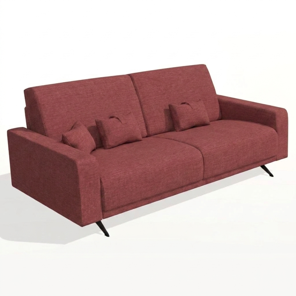 Boston Sofa Pink