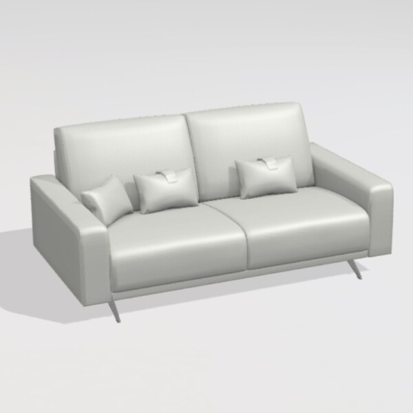 Boston v 3 Seater Sofa