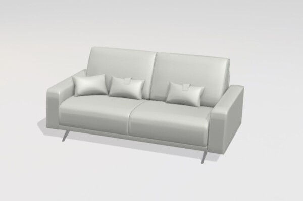 Boston v 3 Seater Sofa