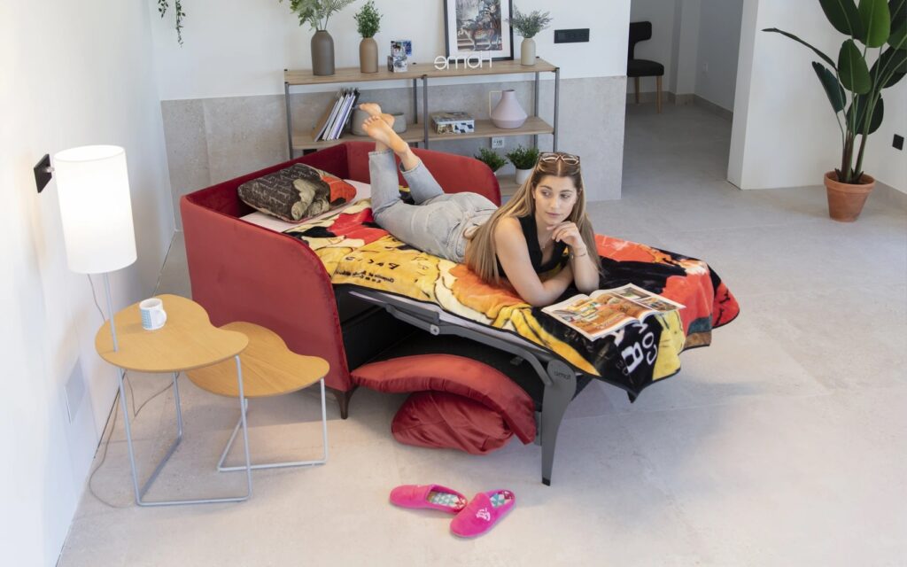 Gala chair bed
