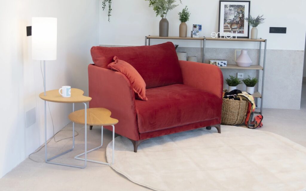 Gala chair bed