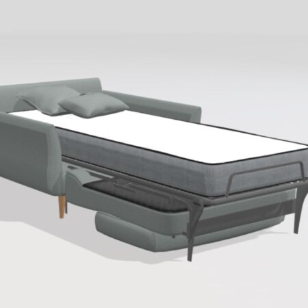 Helsinki 1Kb Armchair Bed