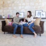 Helsinki sofa from Fama