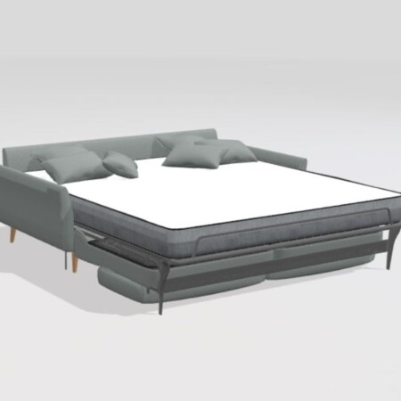 Helsinki 3Kb Sofa bed