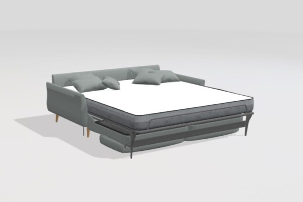 Helsinki 3Kb Sofa bed