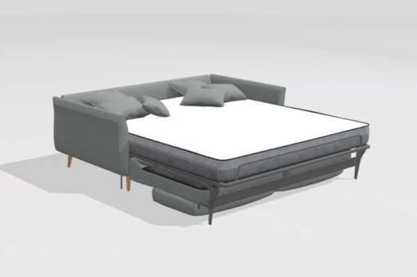 Helsinki 4K Sofa bed