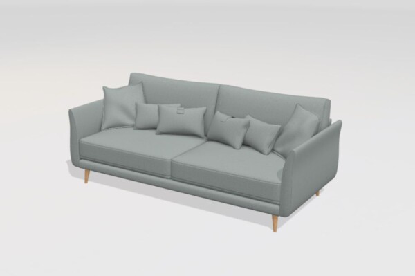 Helsinki A 4 Seater Sofa