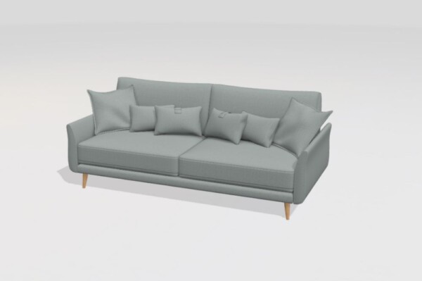 Helsinki AB 4 Seater Sofa